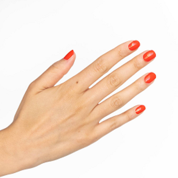 Like a Gel – Nagellack mit Gel-Effekt  Coral 10 ml